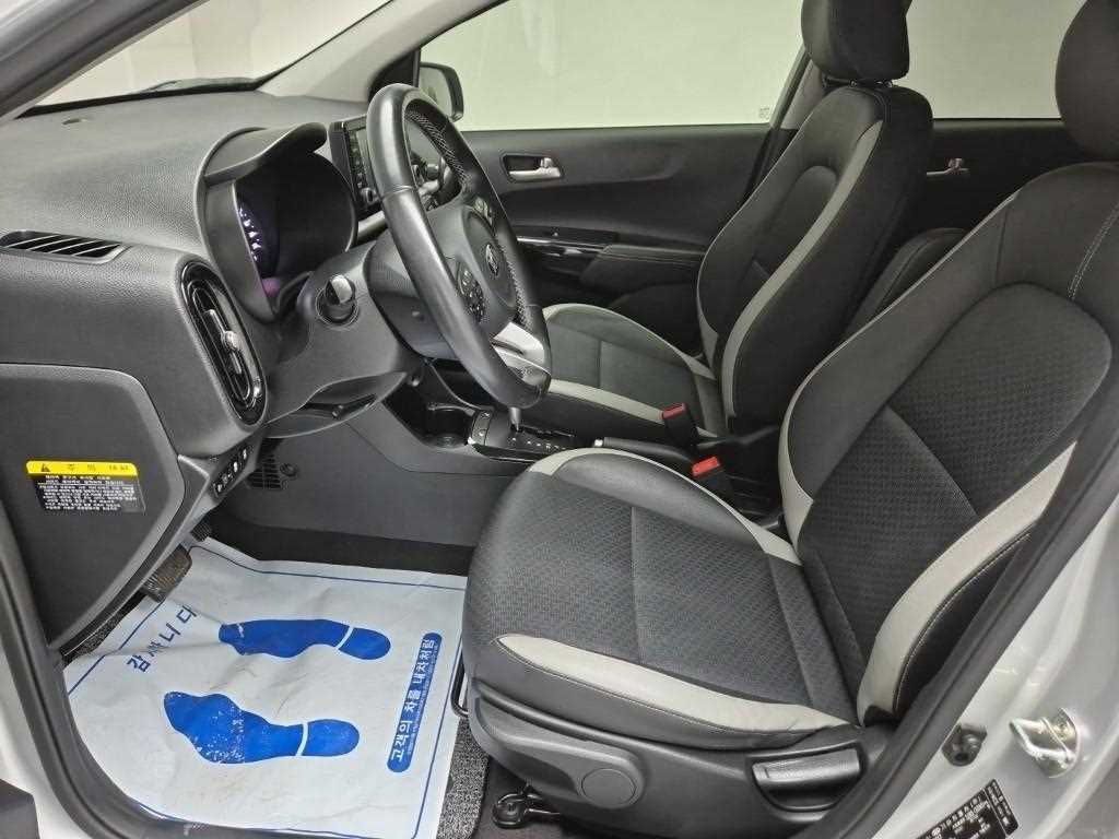 KIA Morning - Vista 11