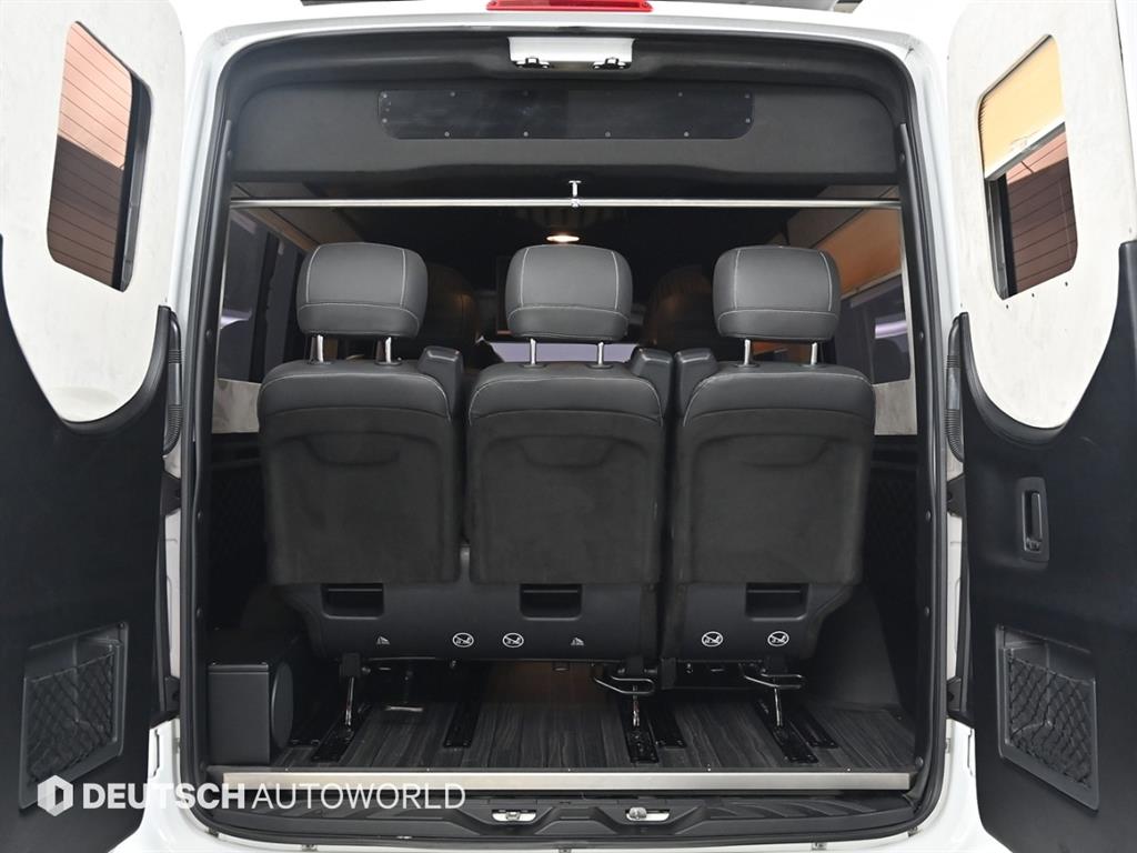 Mercedes Benz Sprinter 2019 Negro - Importación desde Corea - HF Imports Iquique - Foto 20