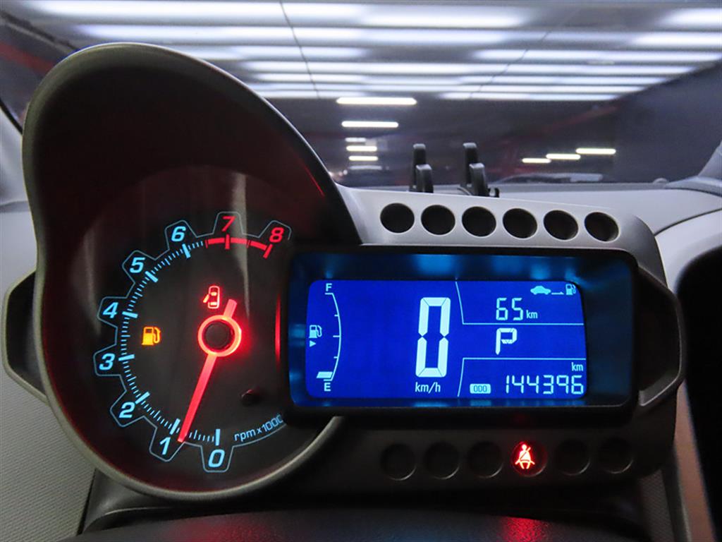 Chevrolet Abeo - Vista 9