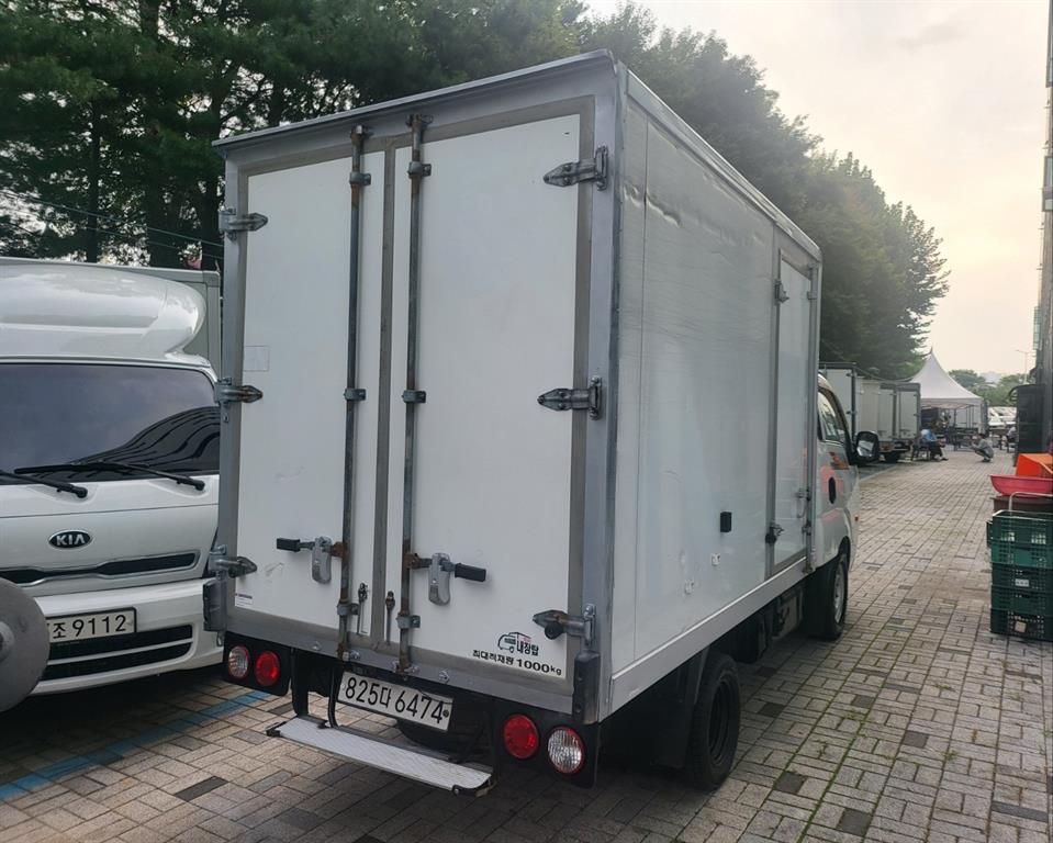 Small Truck Normal Box(High Deck) - Vista 6