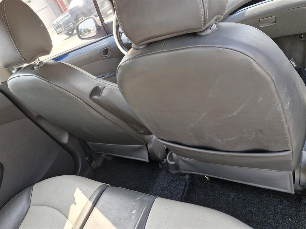 Chevrolet Spark 2012 skyblue - Importación desde Corea - HF Imports Iquique - Foto 14