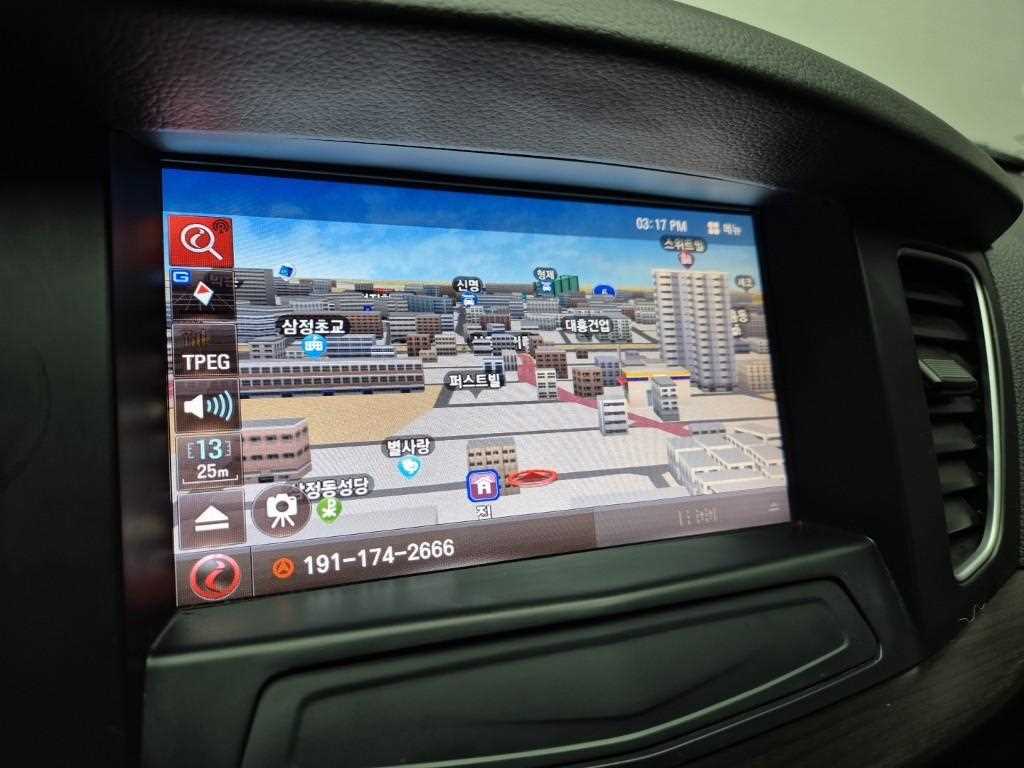 KIA K7 2012 Blanco - Importación desde Corea - HF Imports Iquique - Foto 14