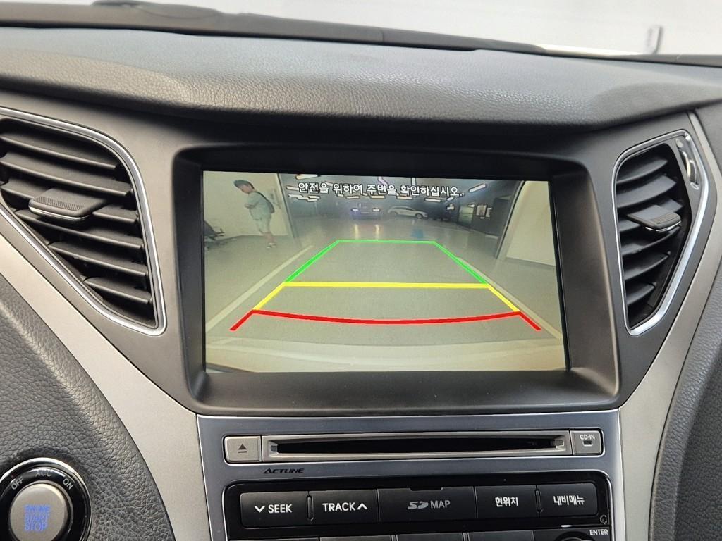 HYUNDAI Grandeur 2016 Blanco - Importación desde Corea - HF Imports Iquique - Foto 15