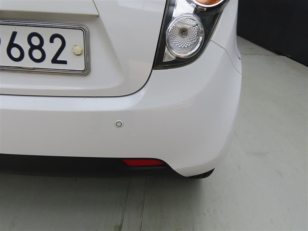 DAEWOO Matiz 2010 Blanco - Importación desde Corea - HF Imports Iquique - Foto 17