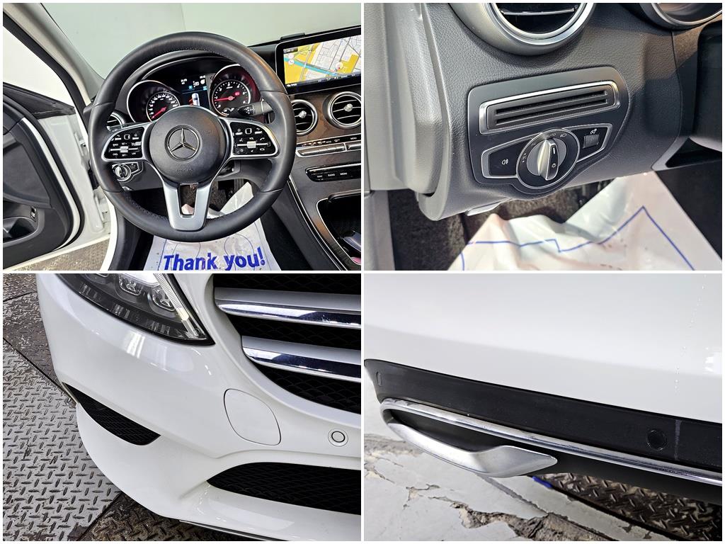 Mercedes Benz C Class 2019 Blanco - Importación desde Corea - HF Imports Iquique - Foto 16