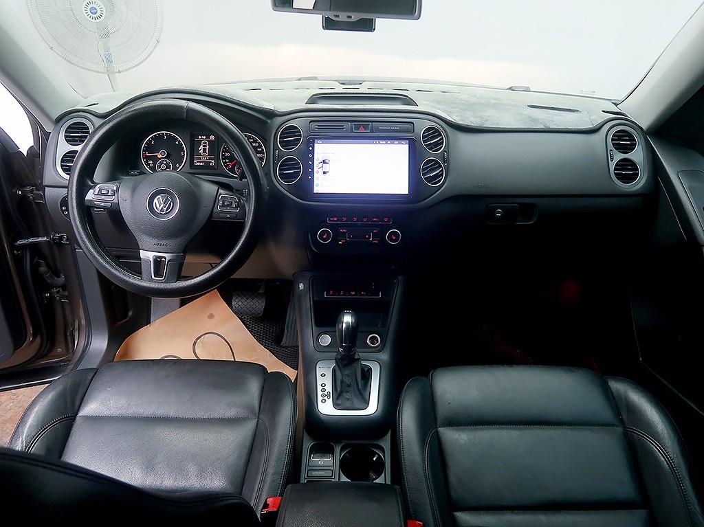 Volkswagen Tiguan - Vista 9