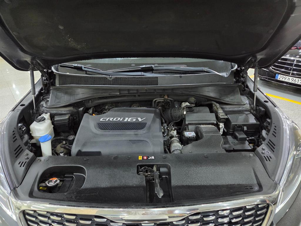 KIA Sorento 2018 Gris - Importación desde Corea - HF Imports Iquique - Foto 20