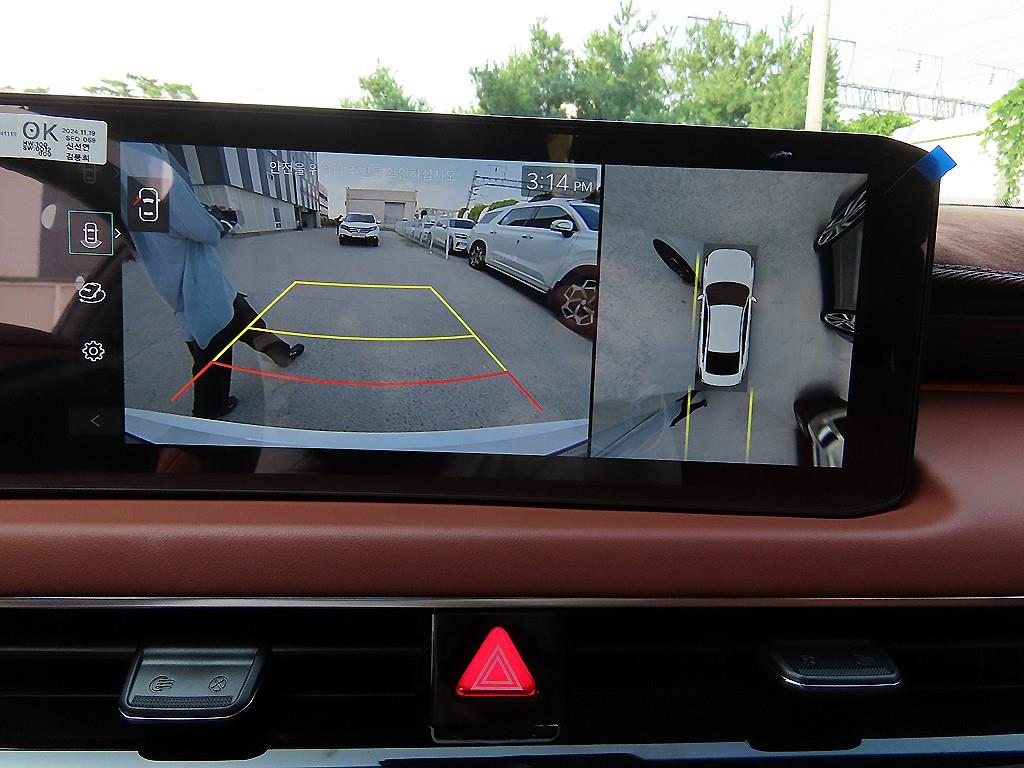 KIA K8 2025 Blanco - Importación desde Corea - HF Imports Iquique - Foto 15