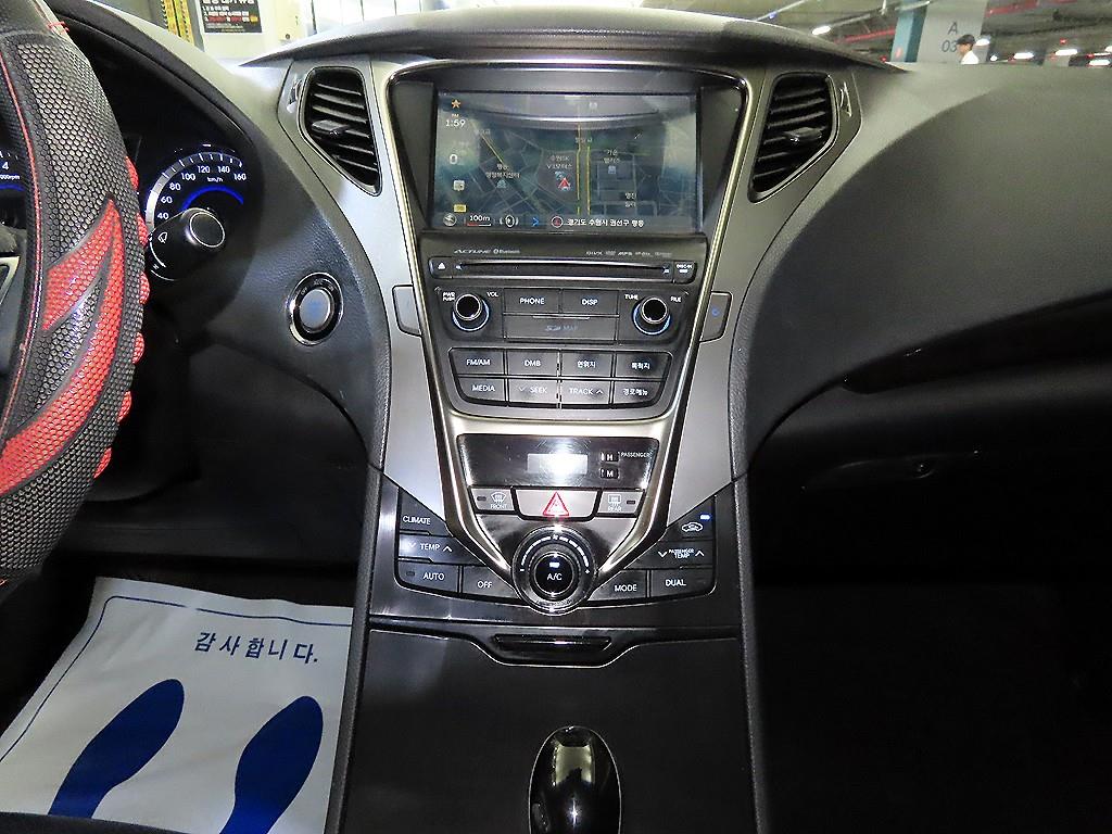 HYUNDAI Grandeur - Vista 11