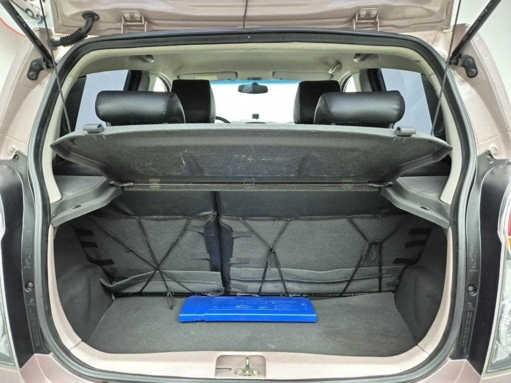 Chevrolet Spark 2012 Morado - Importación desde Corea - HF Imports Iquique - Foto 16