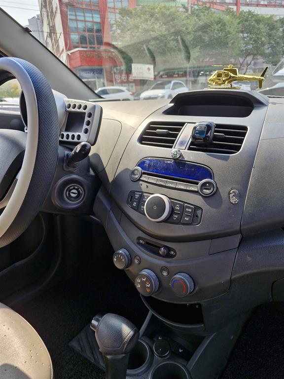 Chevrolet Spark - Vista 8