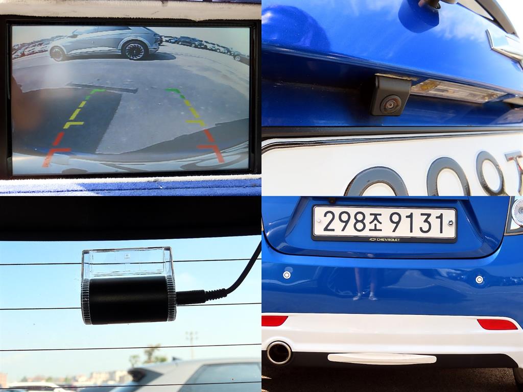 DAEWOO Matiz 2011 Azul - Importación desde Corea - HF Imports Iquique - Foto 18