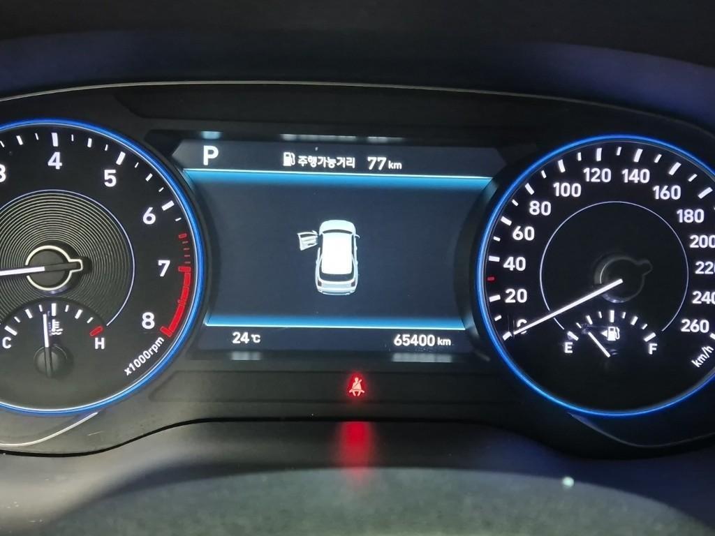 HYUNDAI Palisade - Vista 6