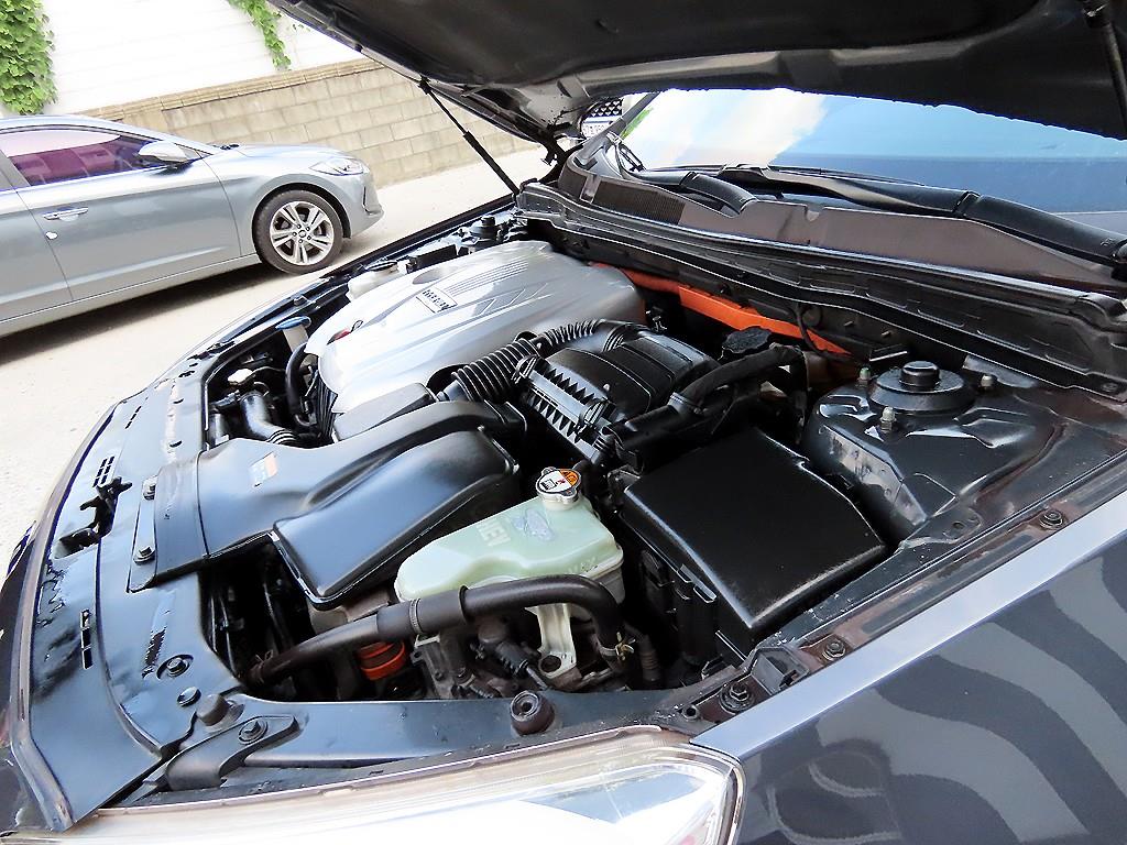 KIA K7 2015 Gris - Importación desde Corea - HF Imports Iquique - Foto 19