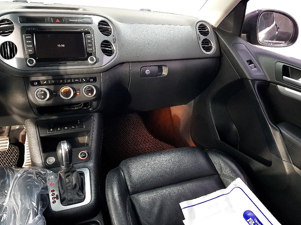 Volkswagen Tiguan - Vista 10