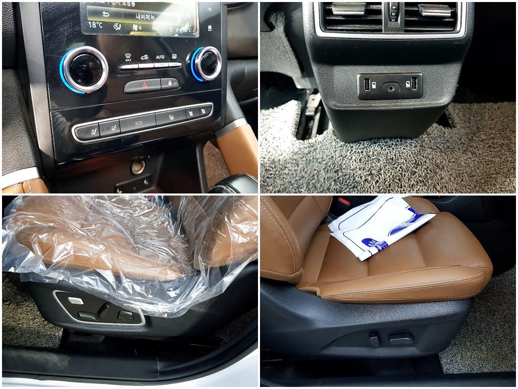 SAMSUNG QM6 2023 Blanco - Importación desde Corea - HF Imports Iquique - Foto 16