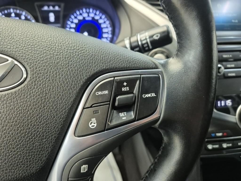 HYUNDAI Grandeur 2016 Blanco - Importación desde Corea - HF Imports Iquique - Foto 16