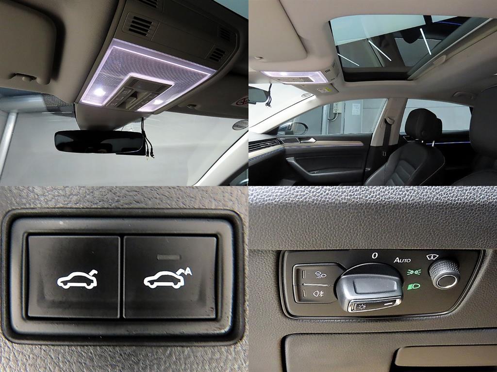 Volkswagen Arteon 2020 - Importación desde Corea - HF Imports Iquique - Foto 17