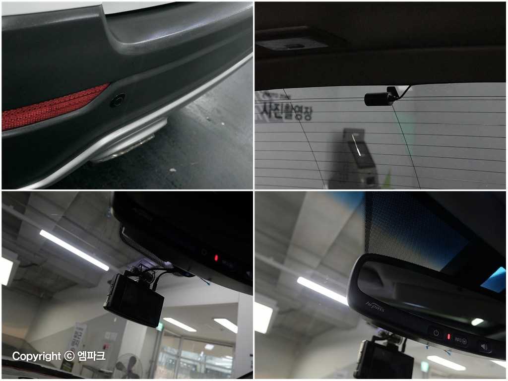 Chevrolet Captiva 2015 Blanco - Importación desde Corea - HF Imports Iquique - Foto 20