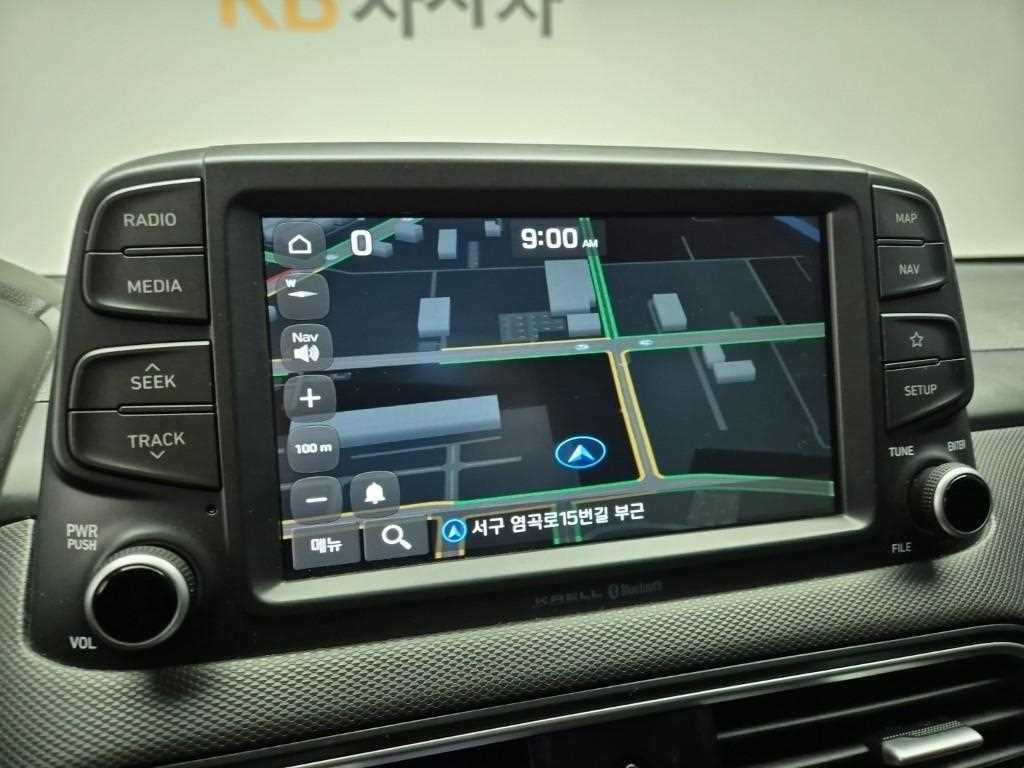 HYUNDAI Kona 2018 Azul - Importación desde Corea - HF Imports Iquique - Foto 13