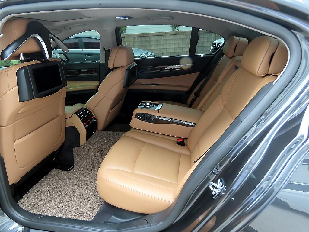 BMW 7 Series - Vista 6