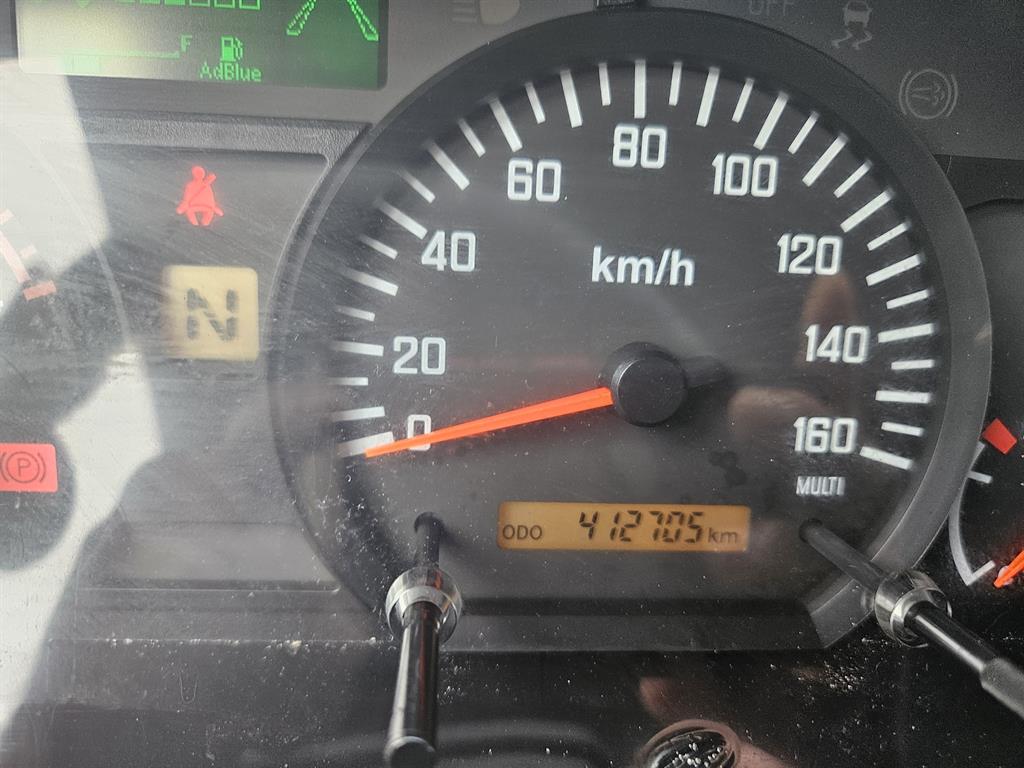 medium and large cargo truck - Vista 12