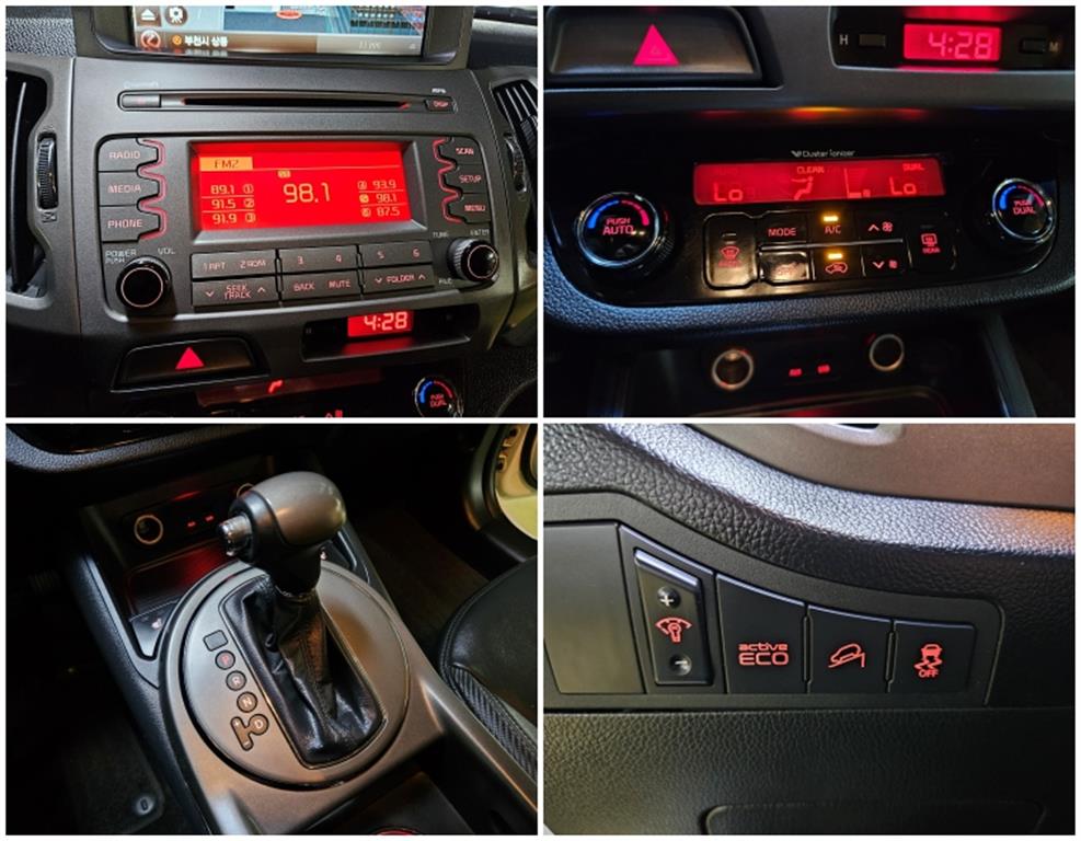 KIA Sportage 2014 Blanco - Importación desde Corea - HF Imports Iquique - Foto 16