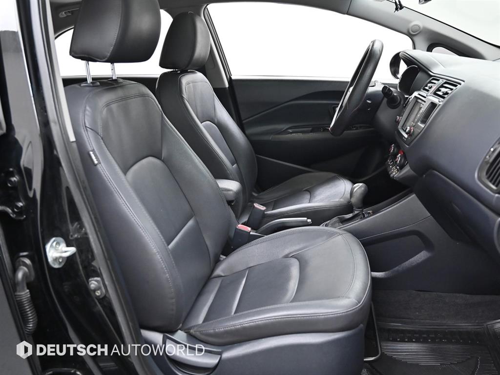 KIA Pride - Vista 10