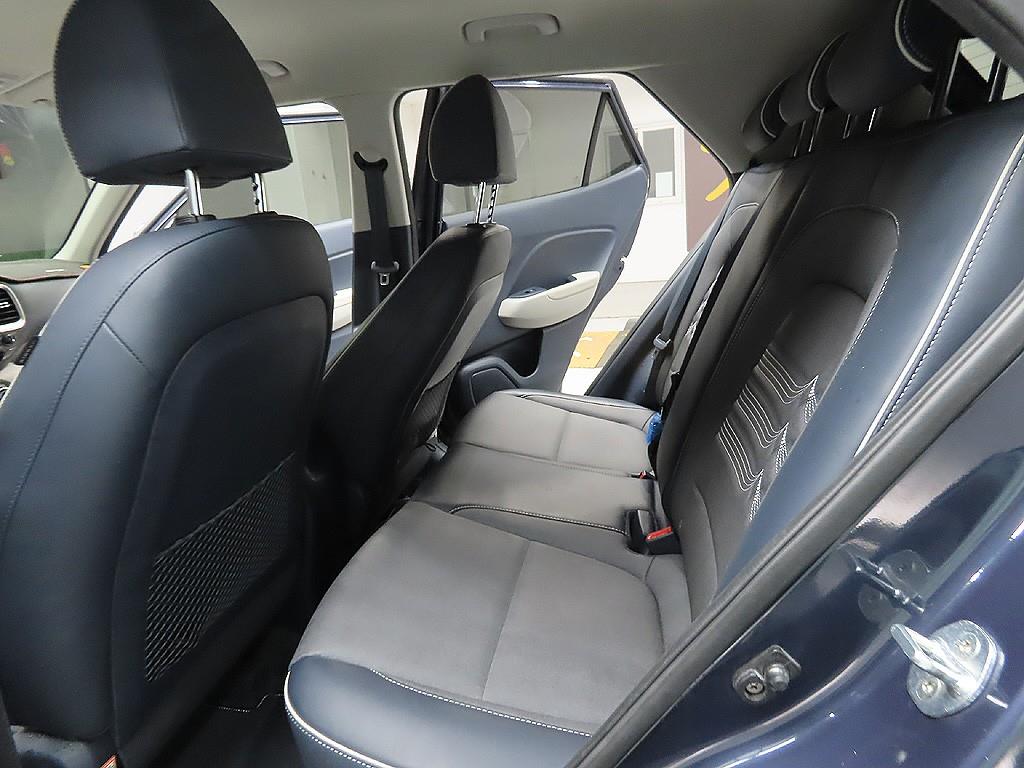 HYUNDAI Venue 2020 Azul - Importación desde Corea - HF Imports Iquique - Foto 12