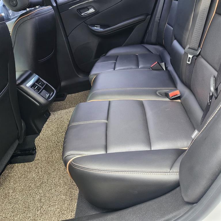 Chevrolet Impala 2017 Blanco - Importación desde Corea - HF Imports Iquique - Foto 14