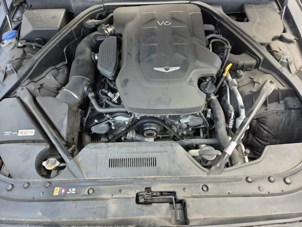 Genesis G80 - Vista 5