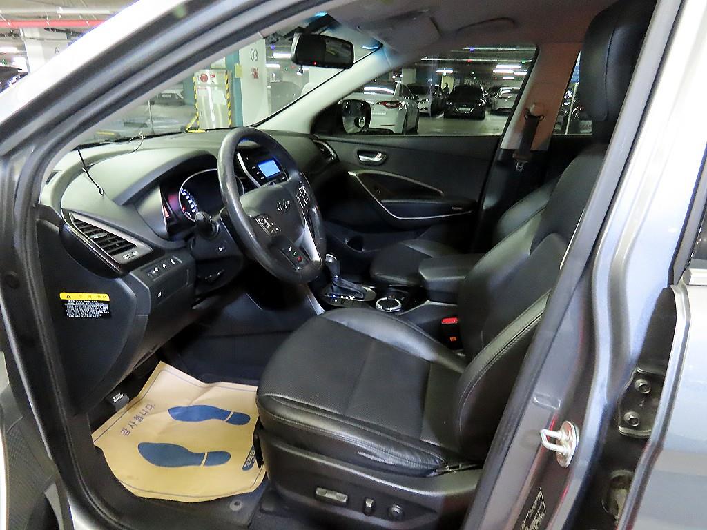 HYUNDAI Santa Fe - Vista 6