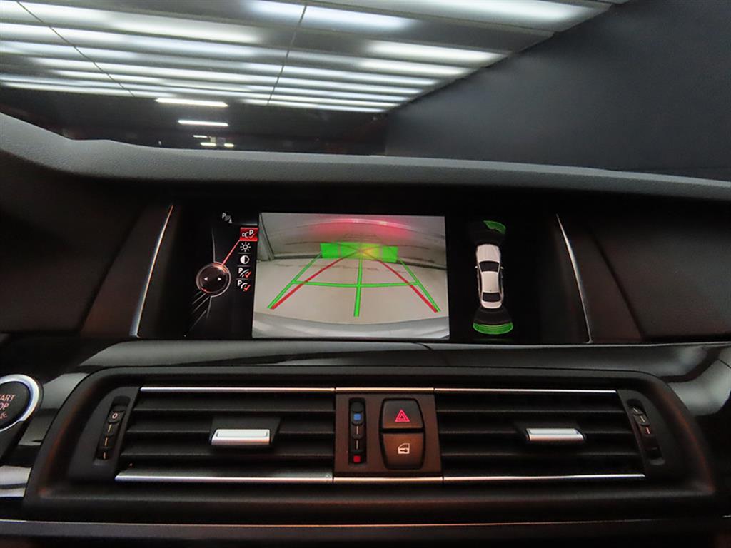 BMW 5 Series 2016 Plateado - Importación desde Corea - HF Imports Iquique - Foto 14