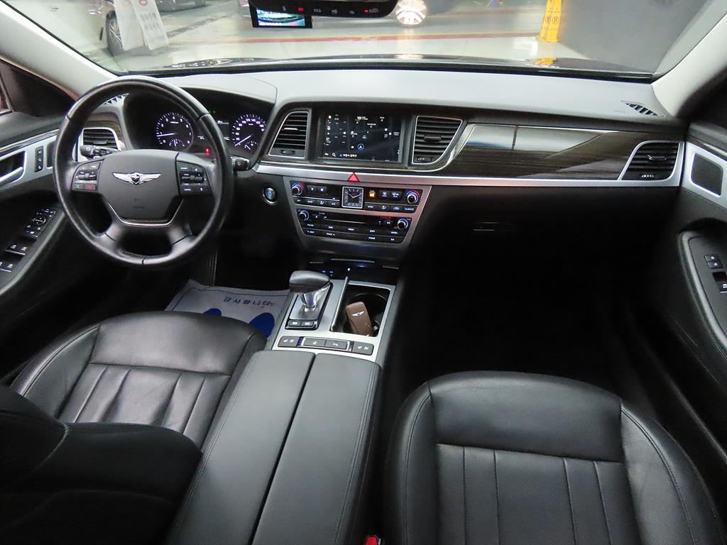 Genesis G80 - Vista 5