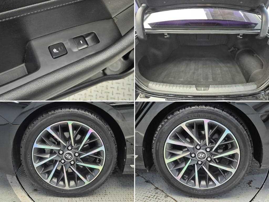 HYUNDAI Sonata 2015 Negro - Importación desde Corea - HF Imports Iquique - Foto 19