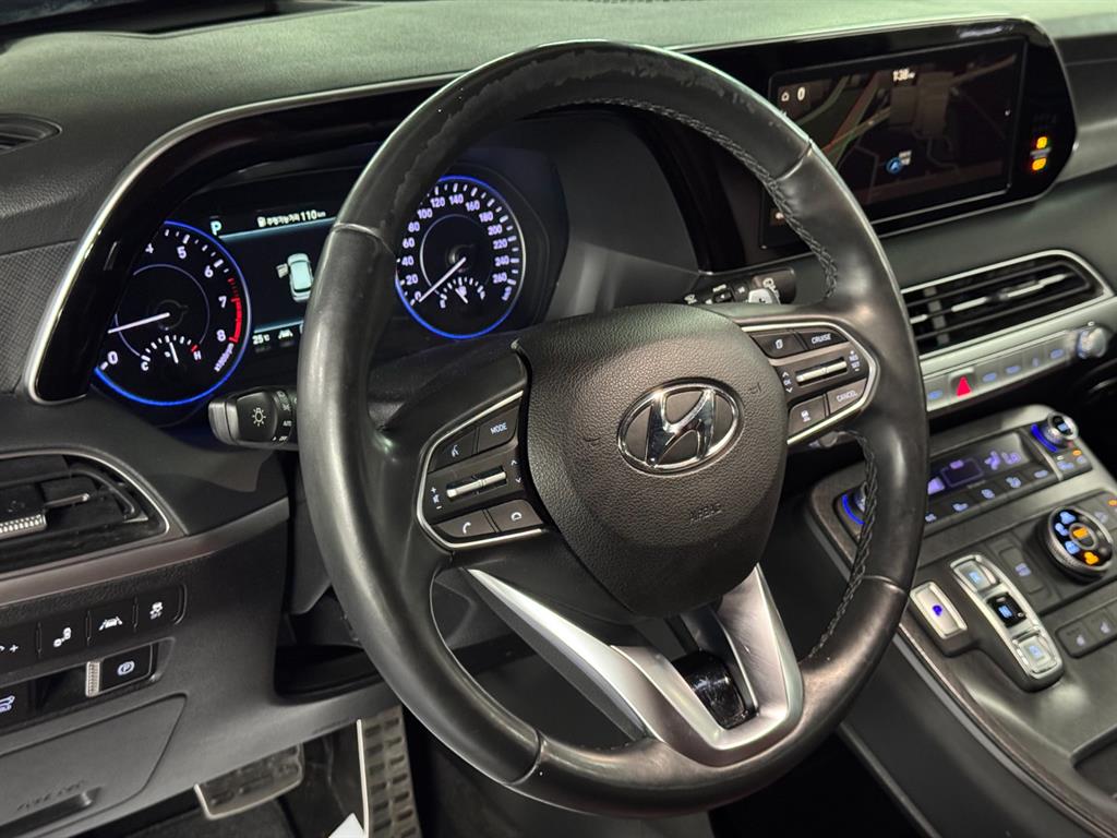 HYUNDAI Palisade - Vista 12