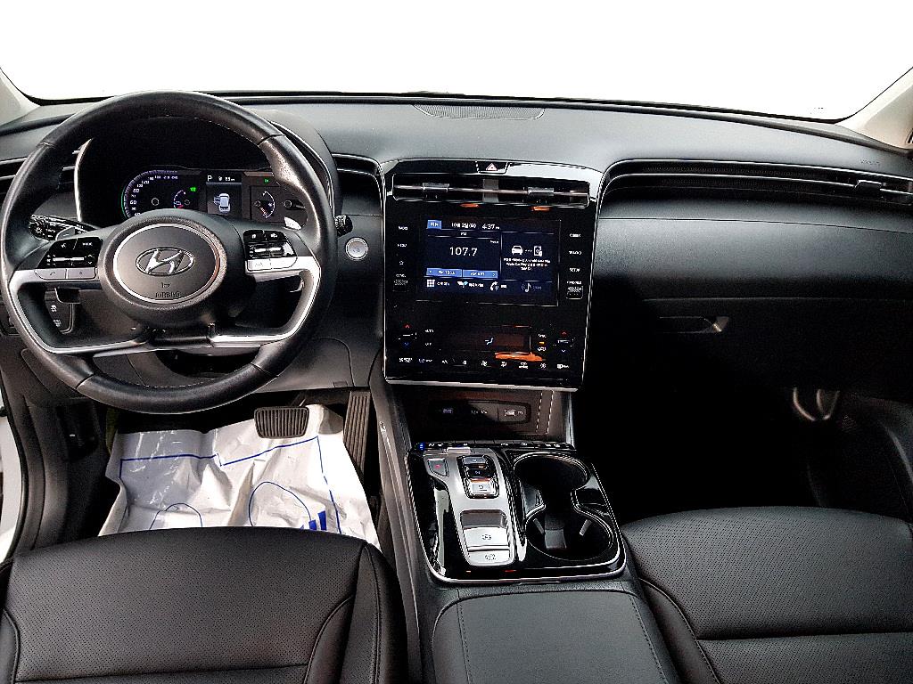HYUNDAI Tucson - Vista 5