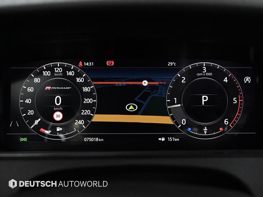 Land Rover Range Rover Bella - Vista 8