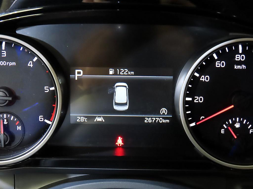 KIA Carnival - Vista 10