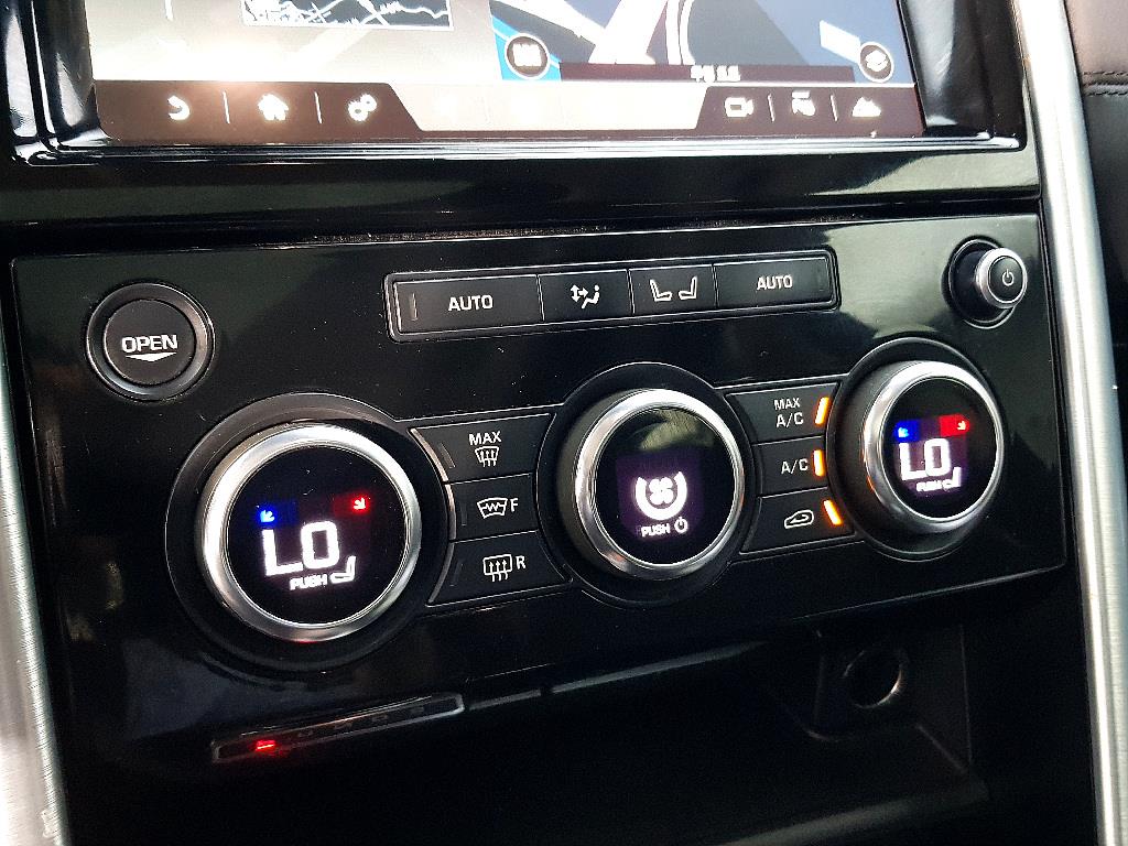 Land Rover Discovery - Vista 11