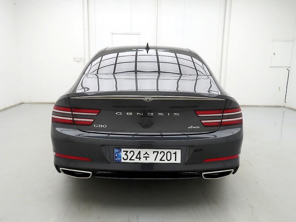 Genesis G80 - Vista 3