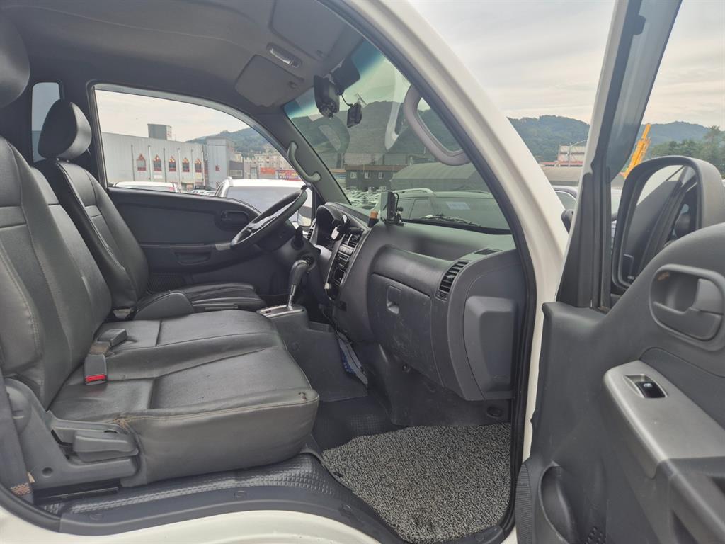 Small Truck Cargo (small) 2014 Blanco - Importación desde Corea - HF Imports Iquique - Foto 15