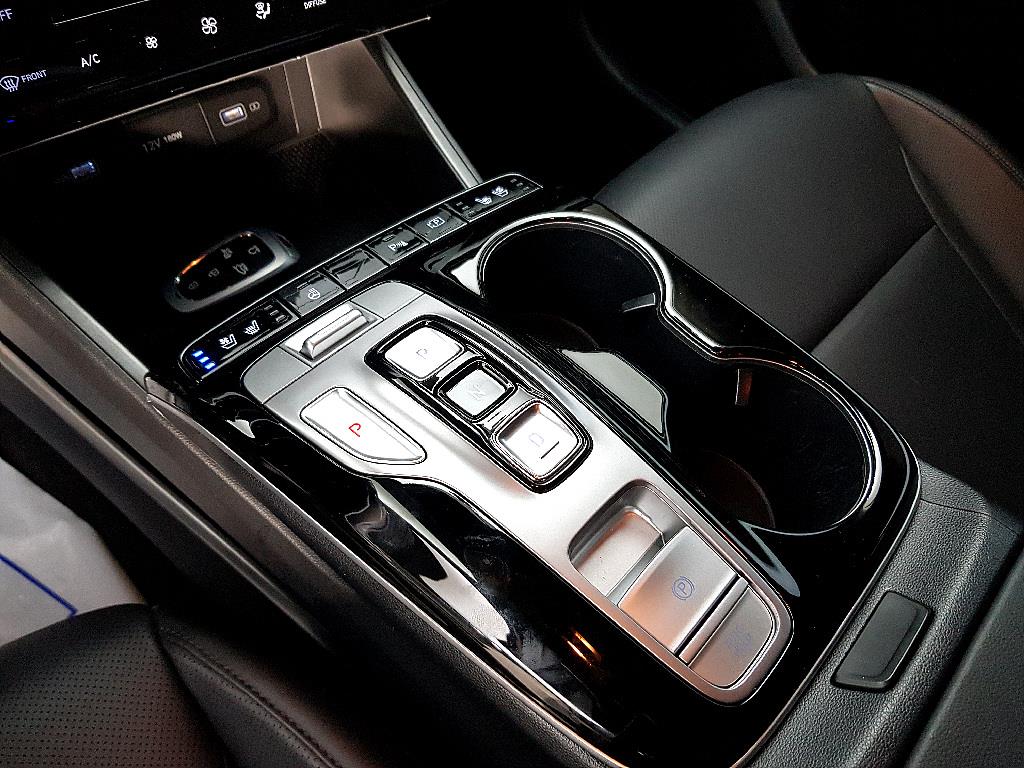 HYUNDAI Tucson 2022 Blanco - Importación desde Corea - HF Imports Iquique - Foto 14