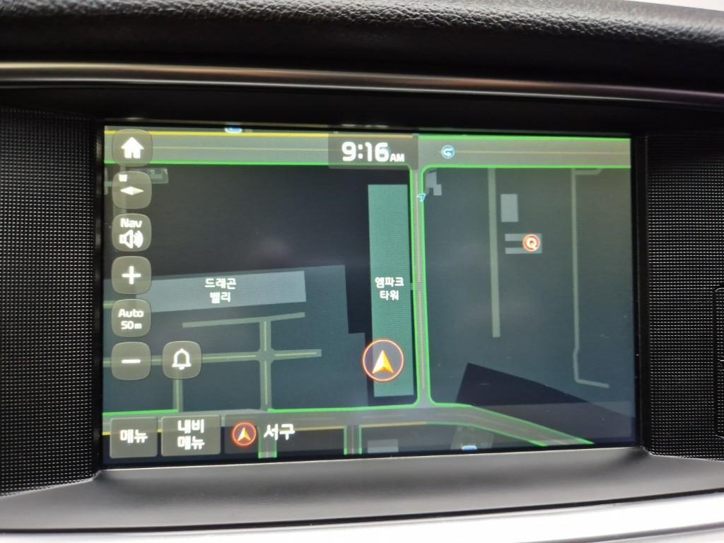 KIA K5 2018 Negro - Importación desde Corea - HF Imports Iquique - Foto 13