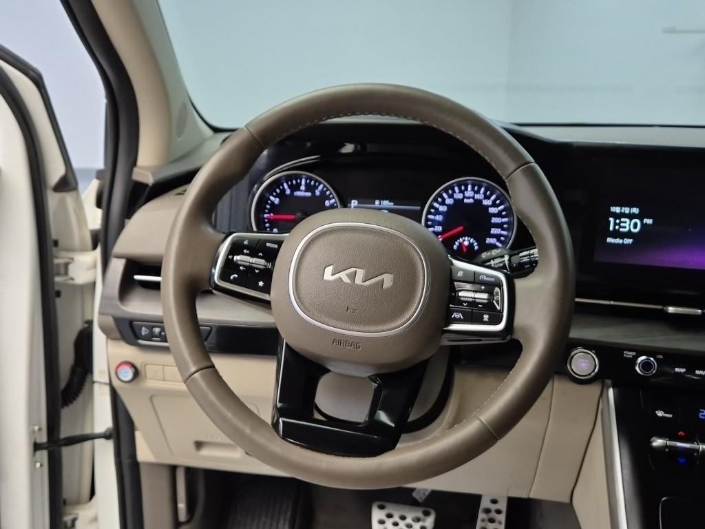 KIA Carnival - Vista 9
