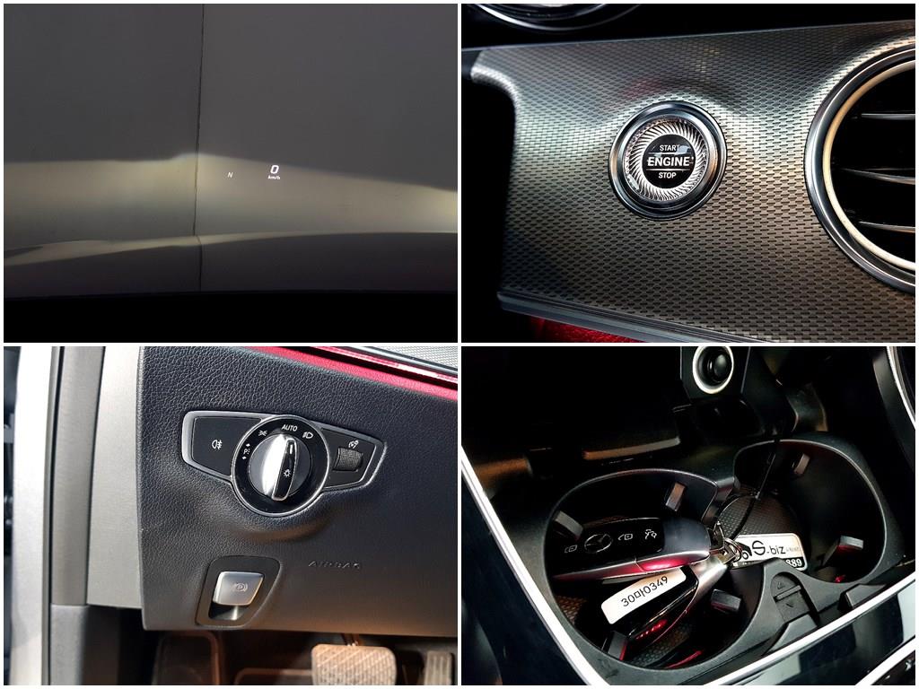 Mercedes Benz E class 2017 Negro - Importación desde Corea - HF Imports Iquique - Foto 13