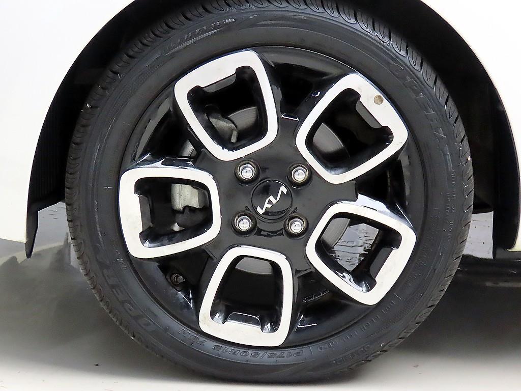 KIA Ray 2022 Blanco - Importación desde Corea - HF Imports Iquique - Foto 20