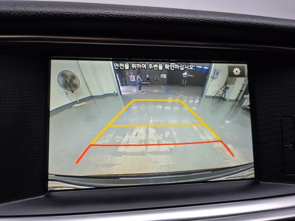 KIA K5 2018 Negro - Importación desde Corea - HF Imports Iquique - Foto 14