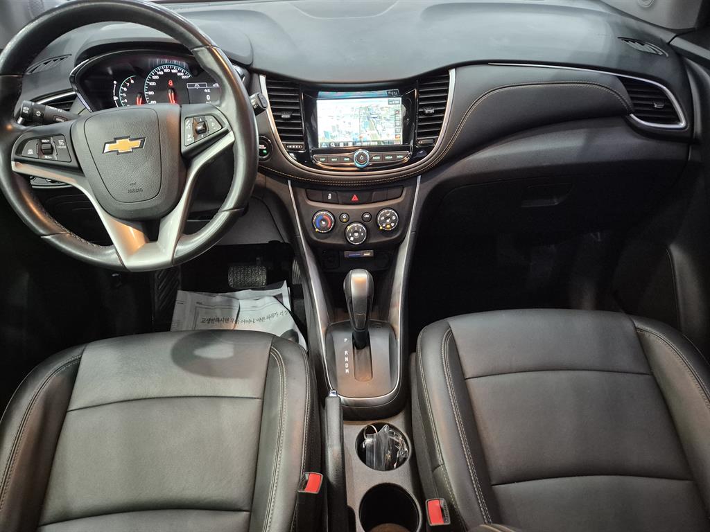 Chevrolet Trax - Vista 4