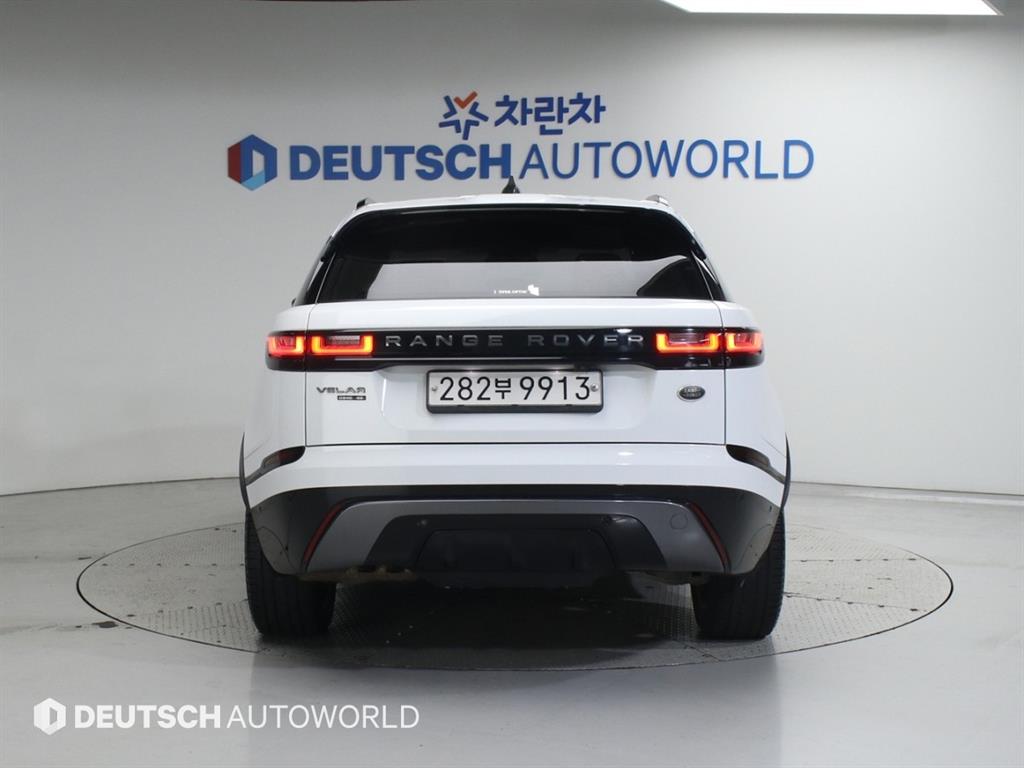 Land Rover Range Rover Bella - Vista 4